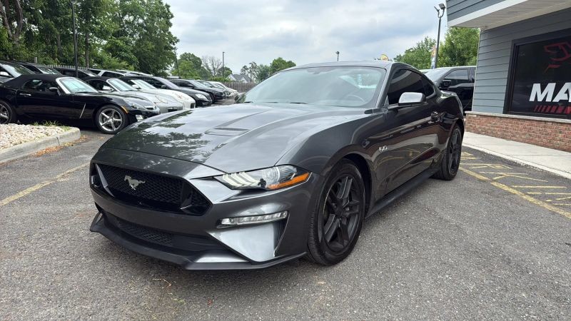 2018 Ford Mustang GT
