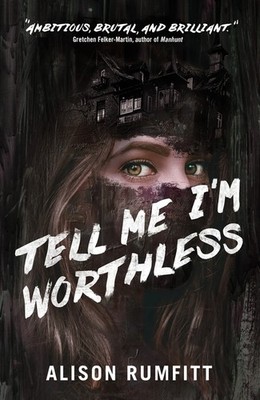 Tell Me I'm Worthless Paperback by Tor Nightfire