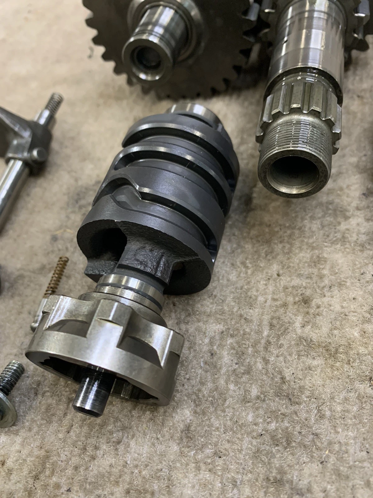 2015 YZ450F OEM Transmission Assembly. 2014 2015 2016 2017