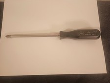 Mac Tools Pozidrive 3 3 Phillips Usa Made Black Vgc 9.75 Oal