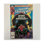 Marvel The Amazing Spider-Man #229 (1982) Nothing Can Stop the Juggernaut