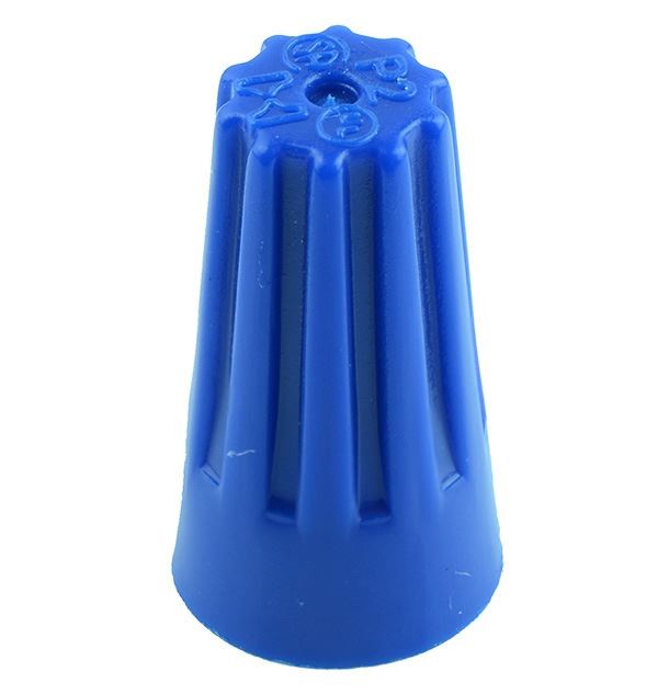 10 x 7.5mm Twist-on Wire Connector Splice