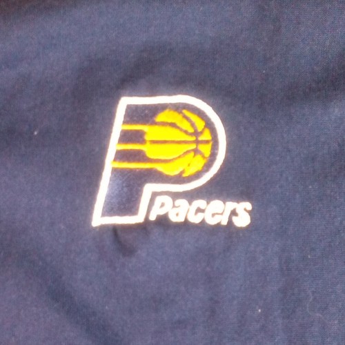 Indiana Pacers Pro Edge Pullover Mens Medium NWT - Picture 3 of 6