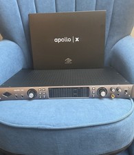 Universal Audio Apollo X6 Thunderbolt 3 Audio Interface