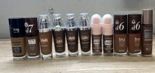 L'Oreal Paris True Match & Madelline NY & Covergirl Makeup Lot of 11 Great Deal!