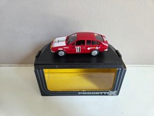 ProgettoK 1/43 Alfa Romeo Alfetta GTV Ormezzano/Cartotto - Rally 4 Regioni 1975