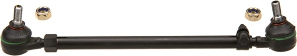 Trw Spurstange JRA169 FüR 190 W201 Mercedes M10X1 201 022 023 122 126 018 024-image
