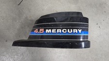Mercury Outboard 4.5 HP 2 Stroke  Cowling   - w/ Recoil #1
