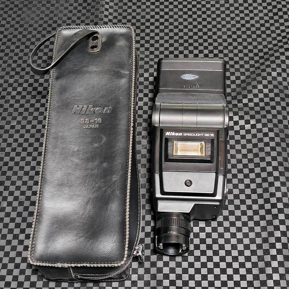 ニコン スピードライト　SB-16　（ニコンF3専用） Nikon Sb-16 Camera Flashes for Nikon for sale - eBay