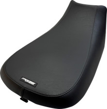 Moose Offroad Black Seat Cover for CForce 600 - Marine-Grade Vinyl, Durable Fit