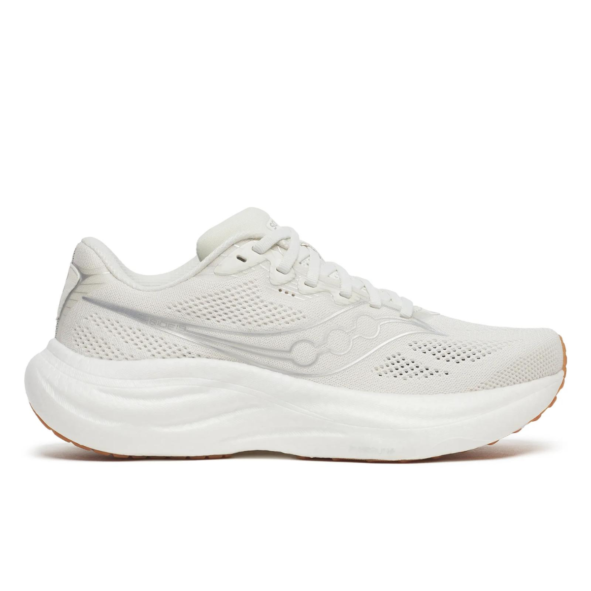 Women's Ride 19, Ivory | Gum - Regular - Ship From USA.