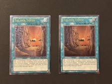 Yu-Gi-Oh! 2x Tal der Toten AP04-DE003 Ultimate Rare GOAT-Format