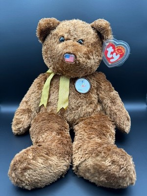 Beanie Buddies - Champion aka United States (FIFA World Cup 2002 TEAM USA)