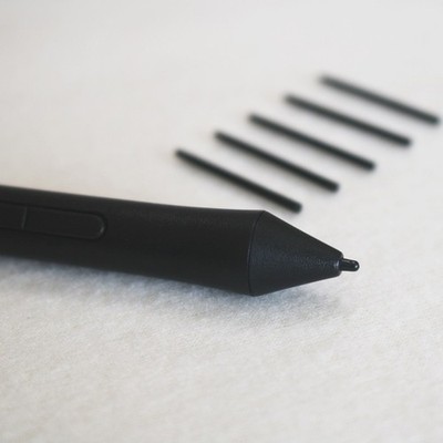 10er Set f��r Wacom Stift Ersatzspitzen f��r CTL460 CTH460 CTH461 CTH661 Modelle