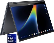 Acer Googlebook 14 14 in 3K OLED 120Hz Core Ultra 5 325 512GB SSD 16GB Memory