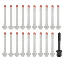 Cylinder Head Bolt Set for CHEVY GMC CADILLAC 5.3 L82 L83 6.2L 14-21 HBK4308