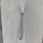 Vintage Sterling Silver Towle Candlelight Lemon Serving Fork