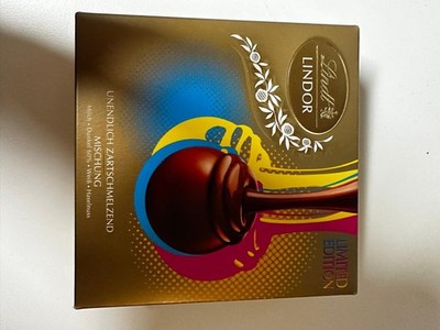 Lindt LINDOR mischung 99g
