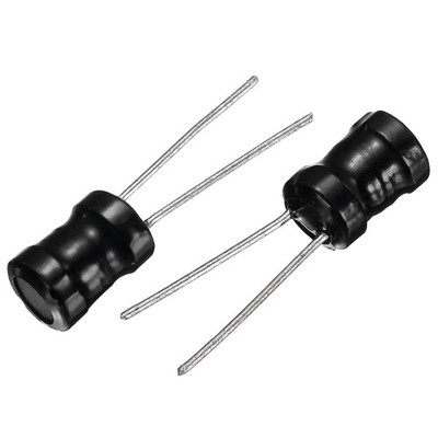 30pcs inductor kit, 47mH ferrite core for radial inductors 8x15mm