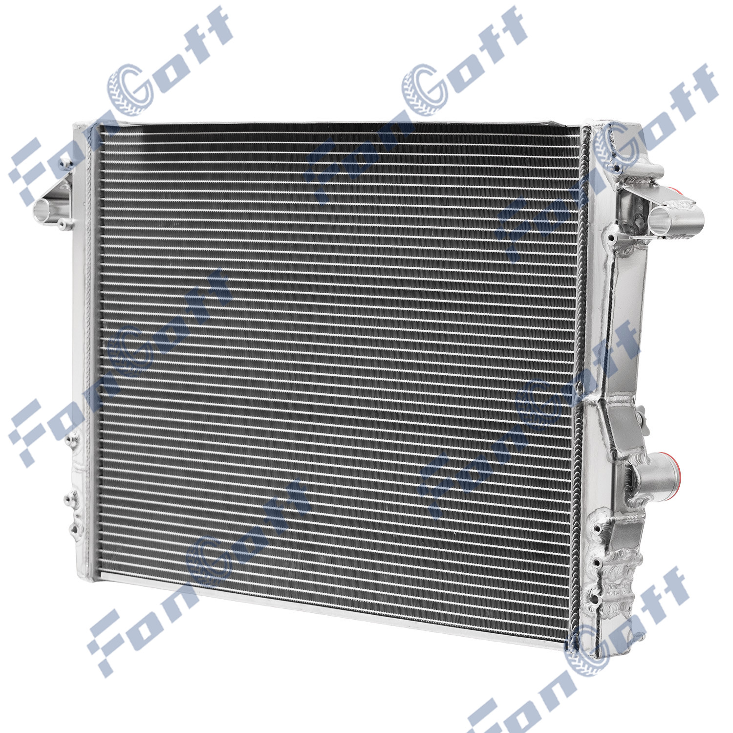 Maserati GranTurismo 2009-2018 Radiator