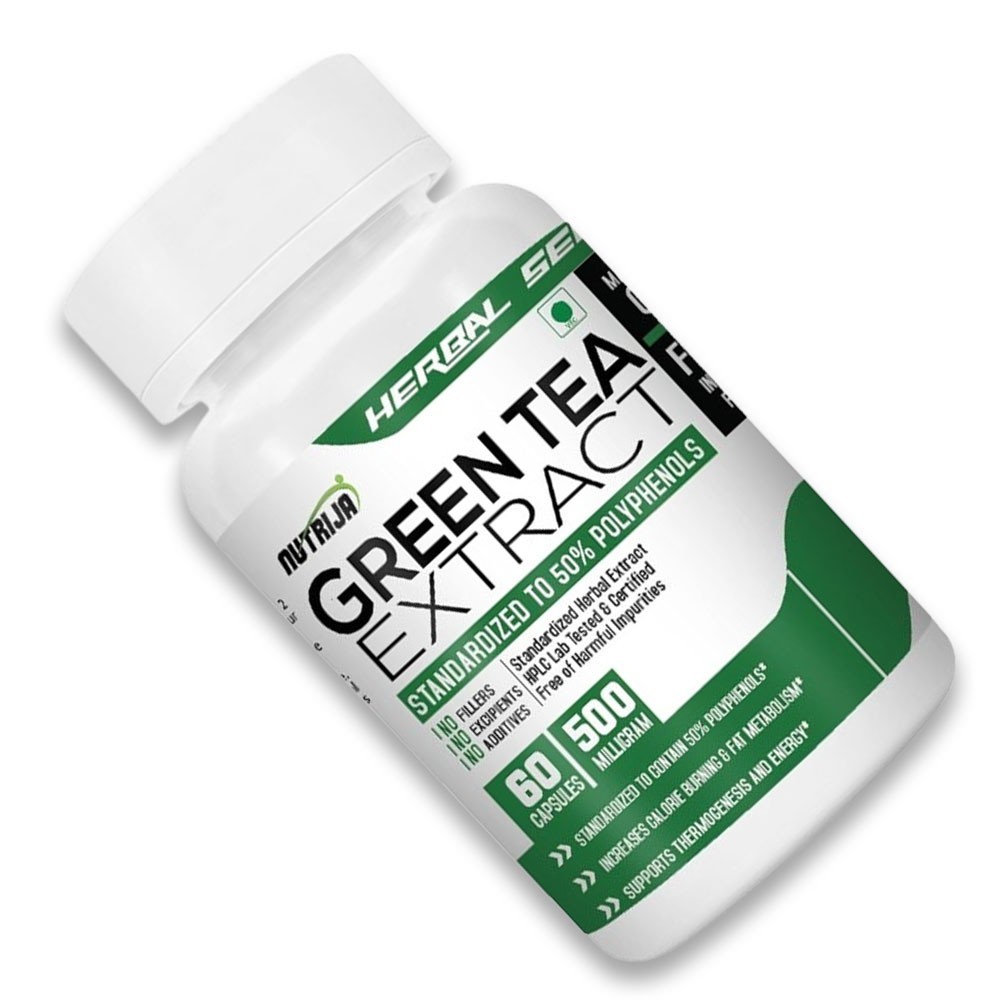 Extract 500mg- | Promotes Weight Loss - 60 Capsules