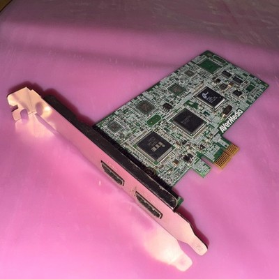 AVerMedia AVerTV CaptureHD H727 Ver D PCIe x1 HDMI Low Profile Capture Card