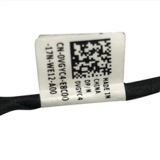 DC Power Jack Cable Charging Port Replacement for Dell Inspiron 7506 2-In-1 P97F