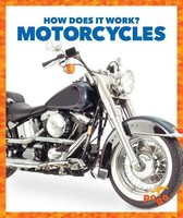 Motorcycles | Joanne Mattern | Englisch | Buch | How Does It Work? | Gebunden