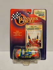 1997 Winner's Circle 1:64 Jeff Gordon 24 1,000,000 Bonus Car NASCAR Diecast