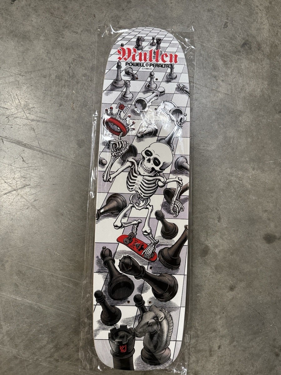 🔥 Powell Peralta Bones Brigade Series 17 Rippe Rodney Mullen Pro