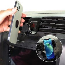 Car Mount with Hummer H3 2005-2009, Center Console Air Outlet Cell Holder, Ha...