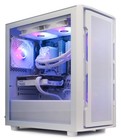 WHITE Gaming computer PC - Ryzen 7 | RTX 3060 12GB GDDR6 | RAM 16GB SSD 512 ARGB
