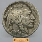 1914 Buffalo Nickel 5 Cents - #C61284NQ