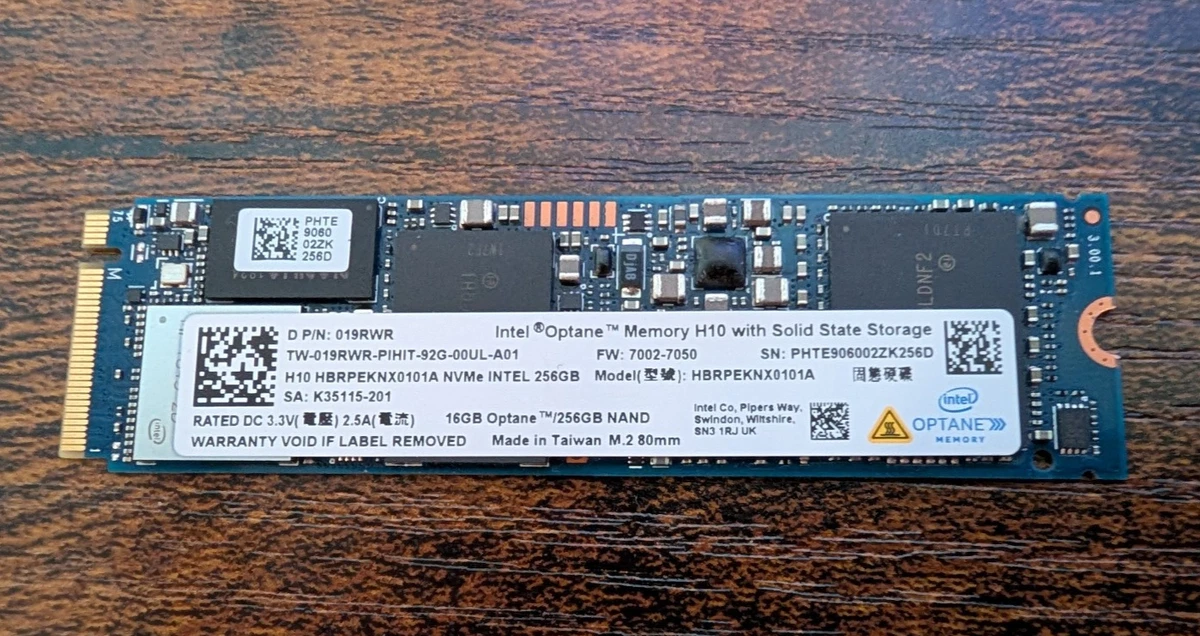 Intel 256 GB Solid State Drives for sale | eBay