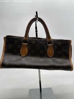 Authenticated Louis Vuitton Women's Brown Purse
