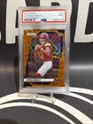 2024 Panini Prizm - Rookies Jayden Daniels #347 Lazer Prizm (RC)
