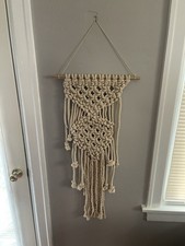 Macrame Wall Decor