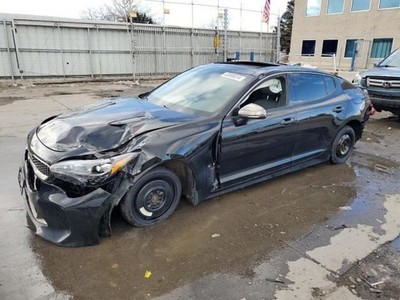 AC Condenser Fits 19-24 G70 1168501