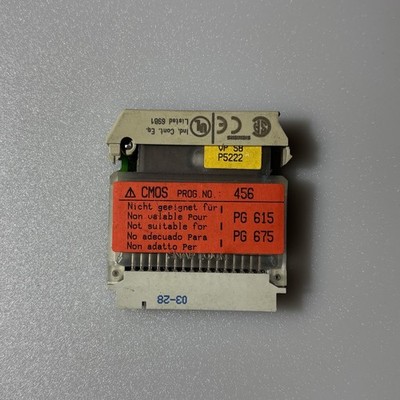 Siemens 6ES5376-1AA11 EPROM Speichermodul 16 KB SIMATIC S5 SPS