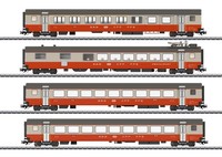 MäRklin H0 42190 - Personenwagen-Set Swiss Express (Sbb/Cff/Ffs)