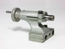 Contrapunto de mini torno Unimat DB200 de colección - hierro fundido