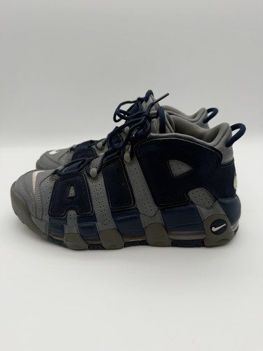 Größe 8,5 - Nike Air More Uptempo Georgetown - Bild 4 von 11