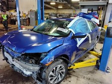 2017 Honda Civic Transmission Oem 90k Miles - Lkq434829688