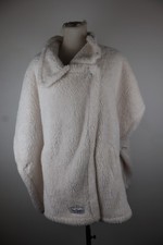 PIERRE CARDIN GIUBBINO MANTELLA GIACCA DONNA TG. TU UNICA JACKET VINTAGE PONCHO