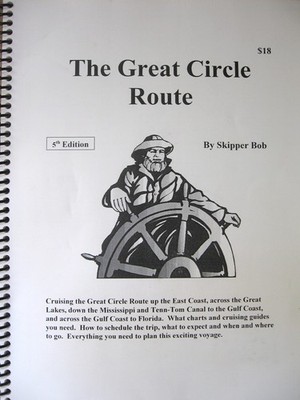 Skipper Bob: Cruising America's Great Loop - Skipper Bob - Good - See condit...