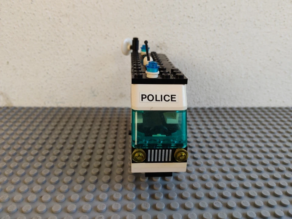 LEGO Town 6676 Mobile Command Unit, foto 4 di 5