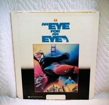 An Eye For An Eye - CED- 1981