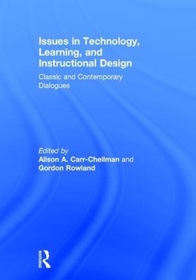 Issues in Technology, Learning, and Instructional Design by A... - 9781138897885