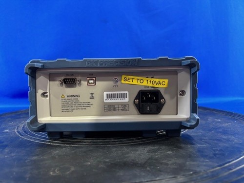 B&K Precision 5491B - 50,000 Count True RMS Bench Digital Multimeter - Picture 2 of 4