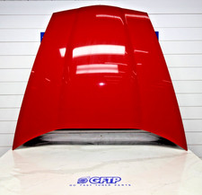 2005-2013 Chevy Corvette C6 Oem Front Hood Bonnet Panel Assembly Victory Red
